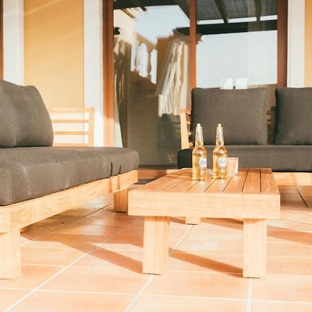 Moderne Villa Met Verwarmd Zwembad In Corralejo Zewnętrze zdjęcie