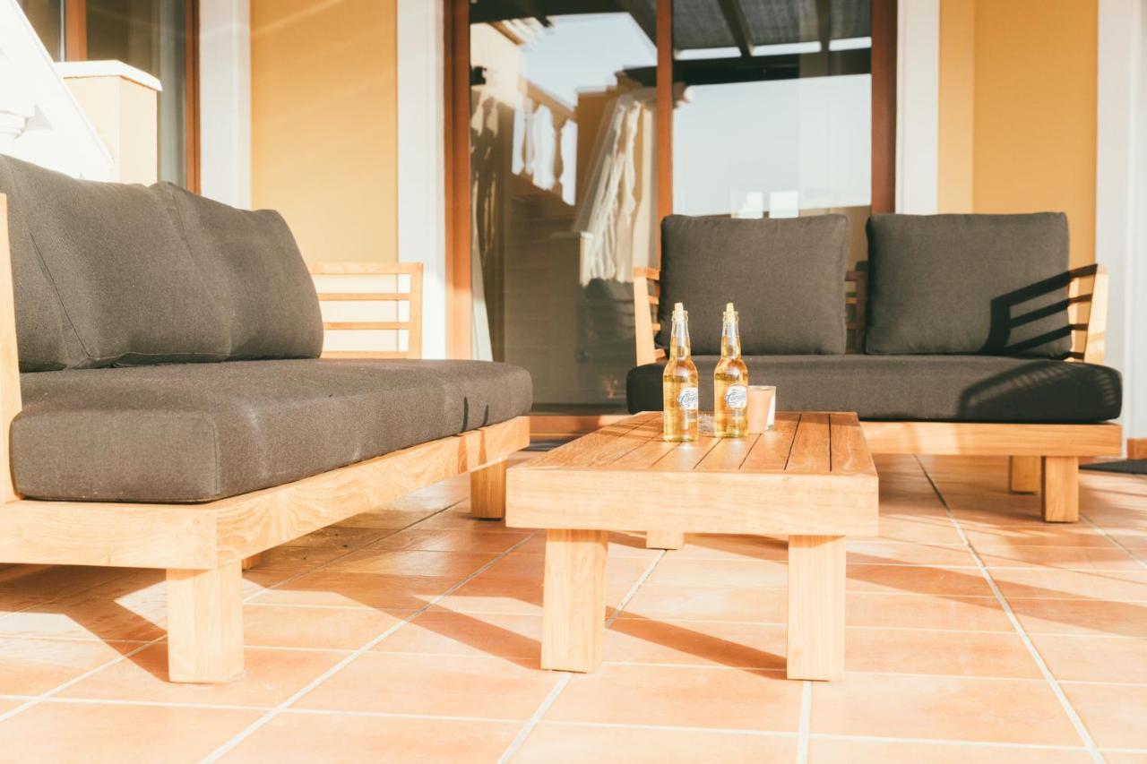 Moderne Villa Met Verwarmd Zwembad In Corralejo Zewnętrze zdjęcie