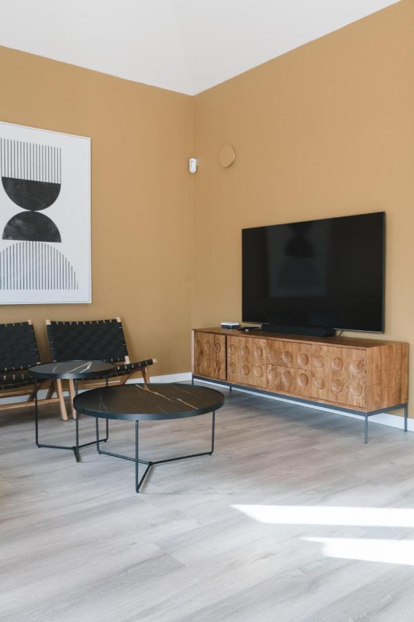 Moderne Villa Met Verwarmd Zwembad In Corralejo Zewnętrze zdjęcie