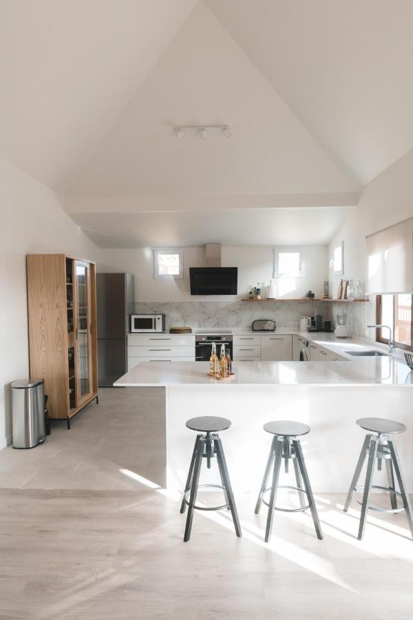 Moderne Villa Met Verwarmd Zwembad In Corralejo Zewnętrze zdjęcie