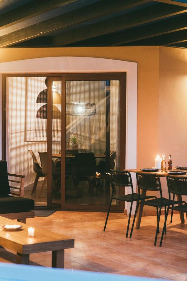 Moderne Villa Met Verwarmd Zwembad In Corralejo Zewnętrze zdjęcie