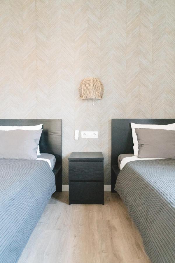 Moderne Villa Met Verwarmd Zwembad In Corralejo Zewnętrze zdjęcie