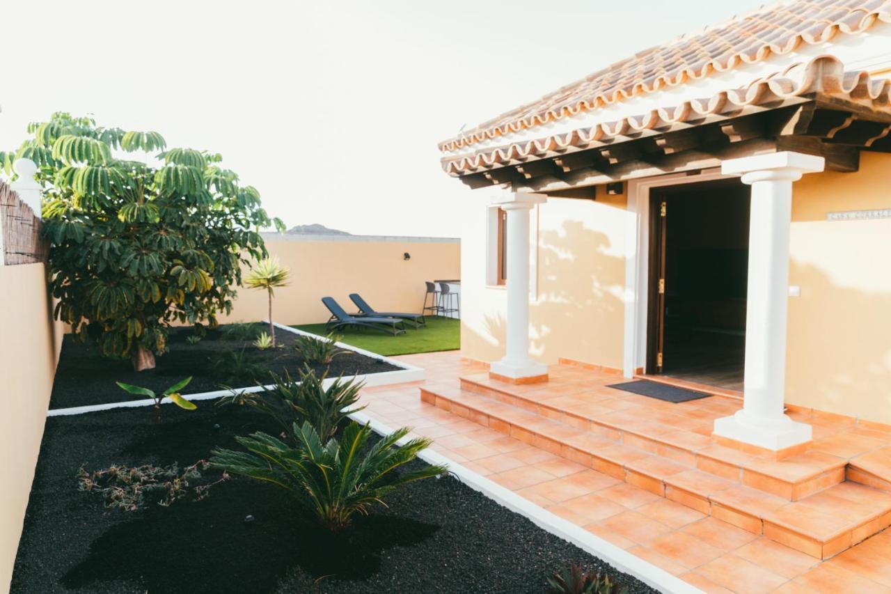 Moderne Villa Met Verwarmd Zwembad In Corralejo Zewnętrze zdjęcie