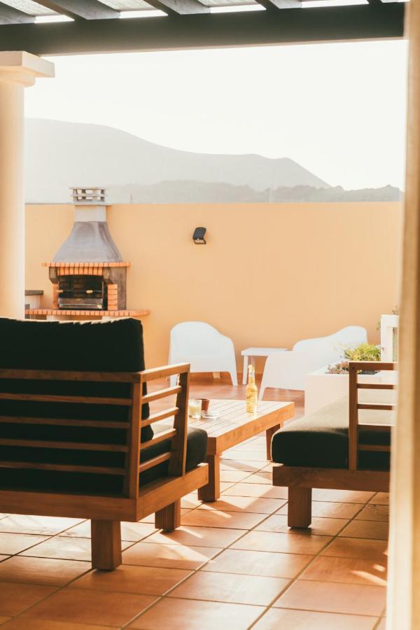 Moderne Villa Met Verwarmd Zwembad In Corralejo Zewnętrze zdjęcie