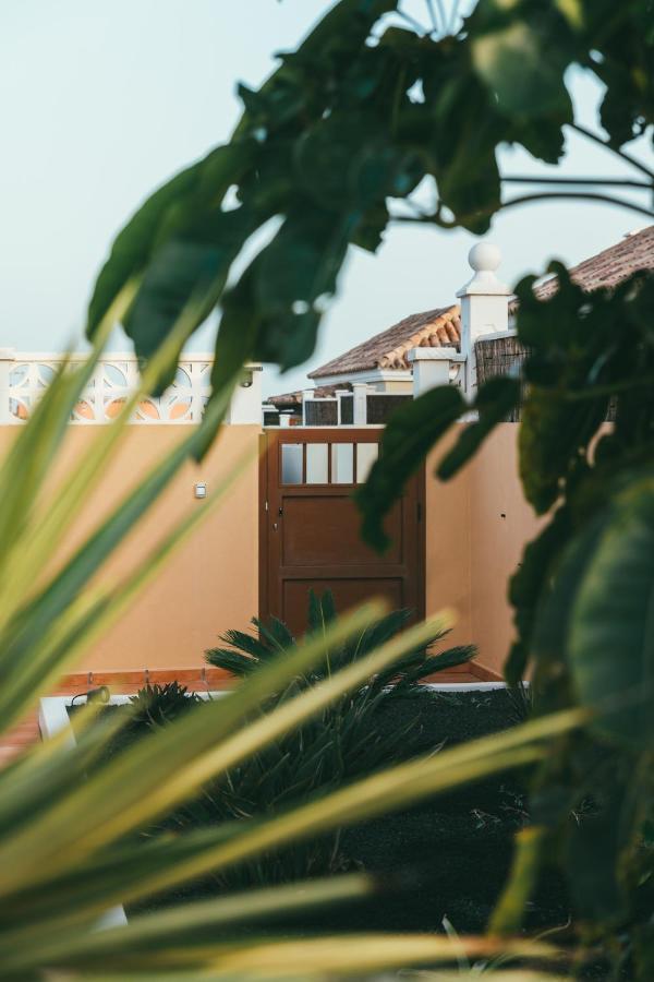 Moderne Villa Met Verwarmd Zwembad In Corralejo Zewnętrze zdjęcie