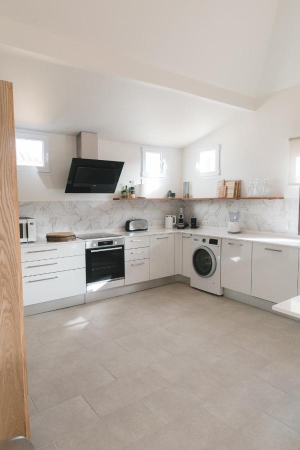 Moderne Villa Met Verwarmd Zwembad In Corralejo Zewnętrze zdjęcie