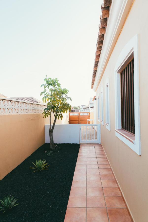 Moderne Villa Met Verwarmd Zwembad In Corralejo Zewnętrze zdjęcie