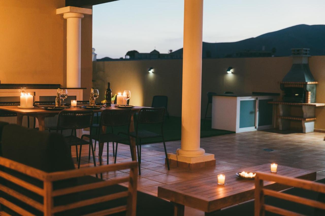 Moderne Villa Met Verwarmd Zwembad In Corralejo Zewnętrze zdjęcie
